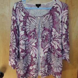 Talbots Cardigan Sweater